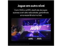 Smart TV 32" LG HD LCD 32LR600BPSA com Alexa 2 HDMI 1.4 USB - 5