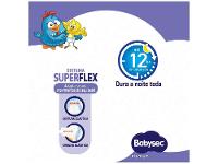 Fralda Babysec Premium Hiper M 5 a 9,5kg 68 Unidades