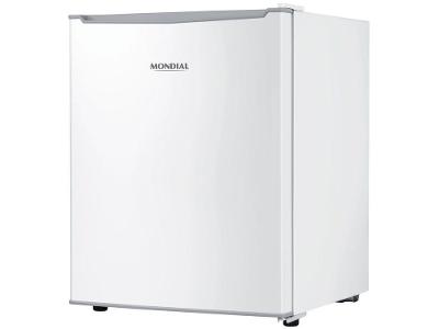 Frigobar Mondial 73L Branco e Cinza FGB-01-W80