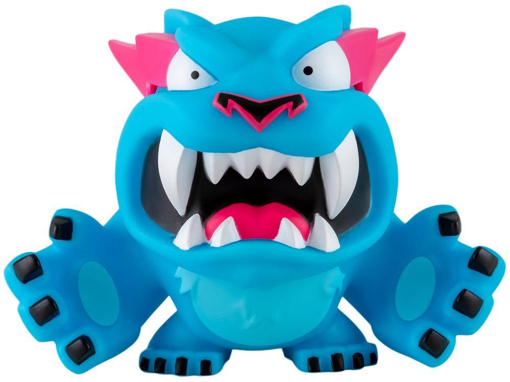 Boneco MrBeast Lab Pantera Clássica 9cm Candide - 2