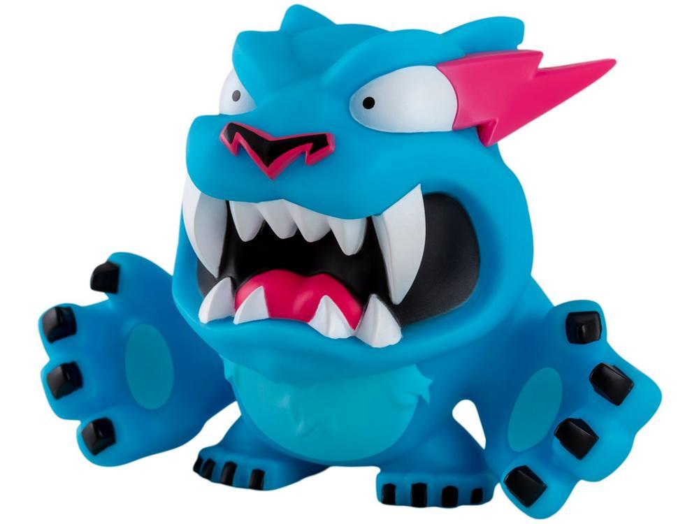 Boneco MrBeast Lab Pantera Clássica 9cm Candide - 3