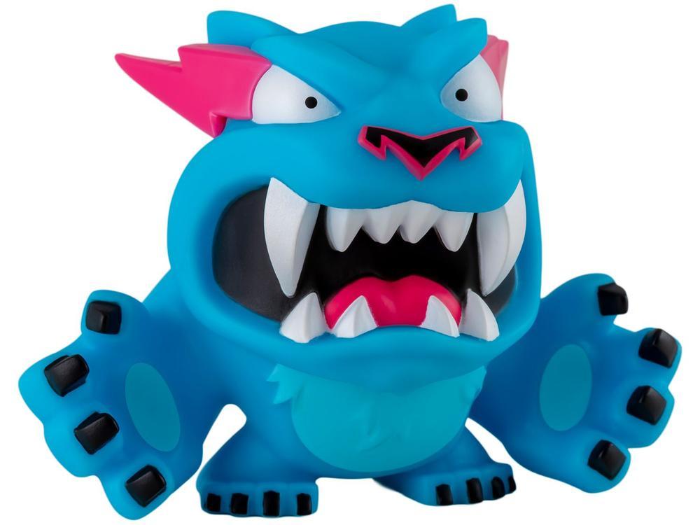 Boneco MrBeast Lab Pantera Clássica 9cm Candide - 4