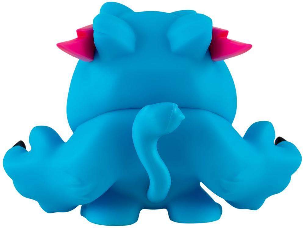 Boneco MrBeast Lab Pantera Clássica 9cm Candide - 5
