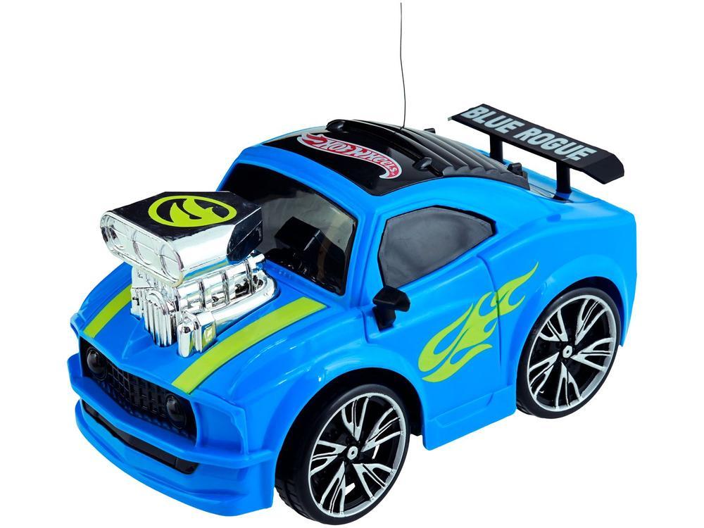Carrinho de Controle Remoto  Hot Wheels Juggler  - 2