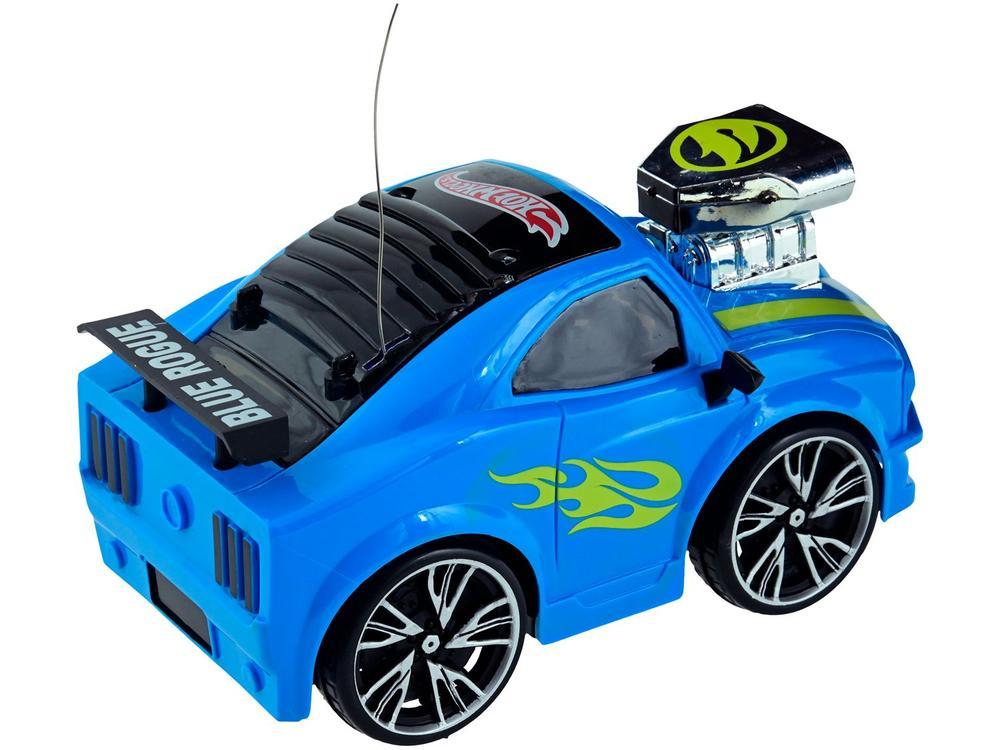 Carrinho de Controle Remoto  Hot Wheels Juggler  - 5