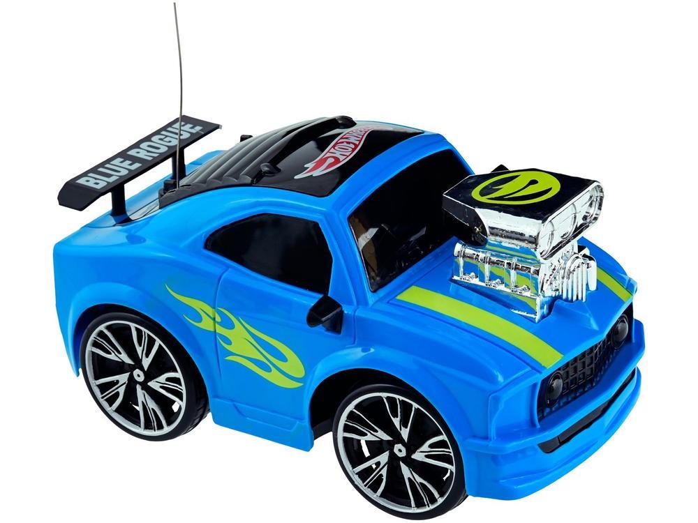 Carrinho de Controle Remoto  Hot Wheels Juggler  - 6