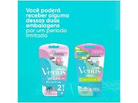 Aparelho de Depilação Gillette Venus Suave Sensitive 4 Unidades - 8