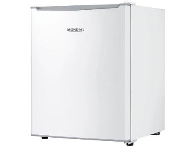 Frigobar Mondial 73L Branco e Cinza FGB-01-W80