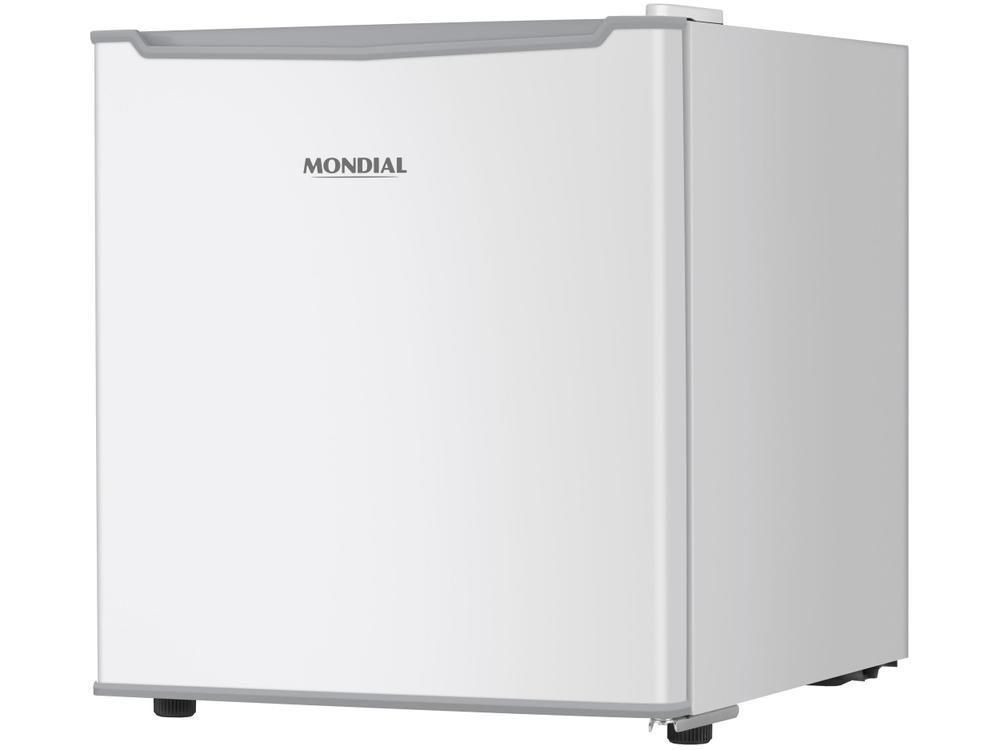 Frigobar Mondial 46L Branco e Cinza FGB-01-W50 - 1