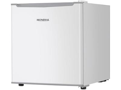 Frigobar Mondial 46L Branco e Cinza FGB-01-W50