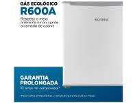 Frigobar Mondial 46L Branco e Cinza FGB-01-W50 - 7