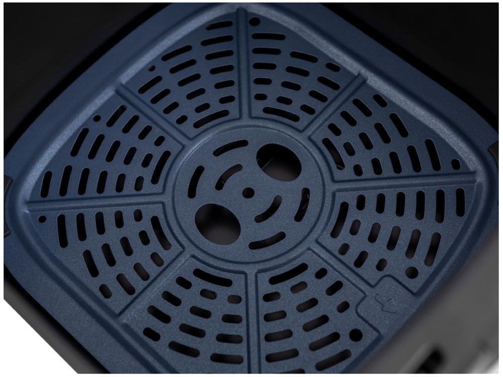 Air Fryer Oster DiamondTech Preto e Prata com Timer 6L - 9