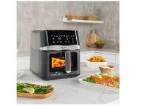 Air Fryer Oster DiamondTech Preto e Prata com Timer 6L - 3
