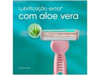 Aparelho de Depilação Gillette Venus Suave Sensitive 2 Unidades - 7
