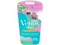 Aparelho de Depilação Gillette Venus Suave Sensitive 2 Unidades - 9