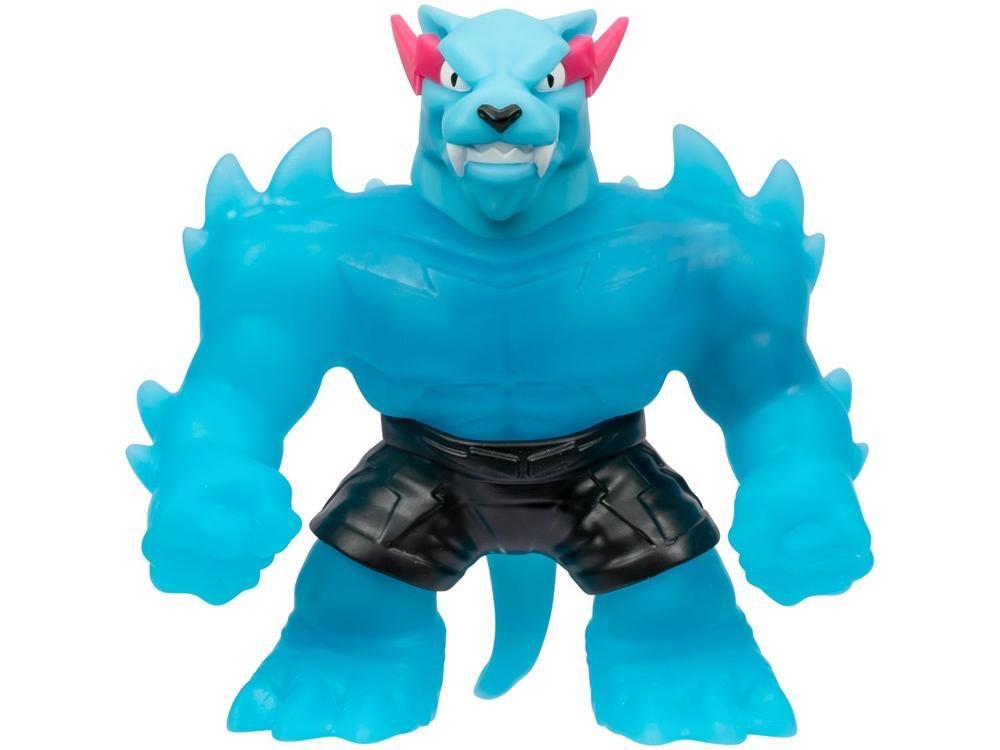 Boneco MrBeast Lab Goo Jit Zu Pantera Hiper Carreg - 1