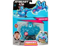 Boneco MrBeast Lab Goo Jit Zu Pantera Hiper Carreg