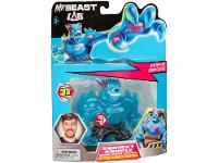 Boneco MrBeast Lab Goo Jit Zu Pantera Hiper Carreg - 5