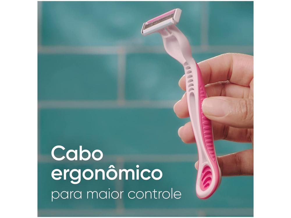 Aparelho de Depilação Gillette Venus Suave 6 Unidades - 7