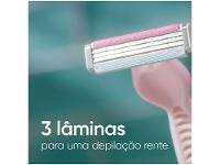 Aparelho de Depilação Gillette Venus Suave 6 Unidades