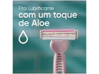 Aparelho de Depilação Gillette Venus Suave 6 Unidades - 5