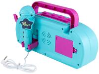 Karaokê Infantil Portátil Candide Boom Box Karaokê - 5