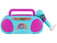 Karaokê Infantil Portátil Candide Boom Box Karaokê - 6