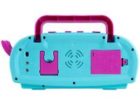 Karaokê Infantil Portátil Candide Boom Box Karaokê - 7