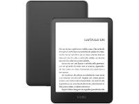 Kindle Paperwhite 12ª Geração 2024 Amazon 7" 32GB 300 ppi Preto Metálico - 1