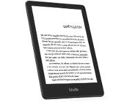 Kindle Paperwhite 12ª Geração 2024 Amazon 7" 32GB 300 ppi Preto Metálico