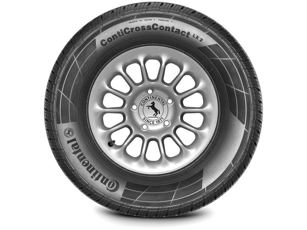 Pneu 18" 225/55R18 Continental  98V ContiCrossContact LX 2 - 4