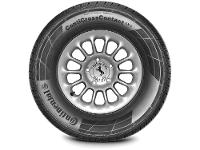 Pneu 18" 225/55R18 Continental  98V ContiCrossContact LX 2