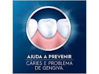 Creme Dental Oral-B 100% 70g 3 unidades - 8