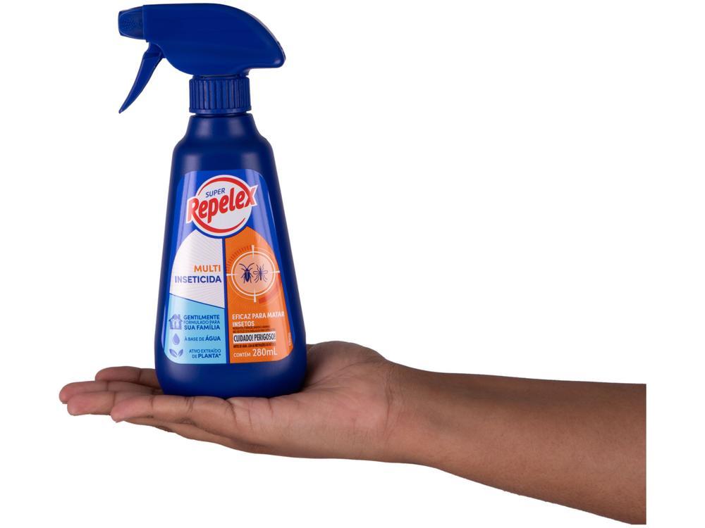 Inseticida Repelex Multi 280ml - 5