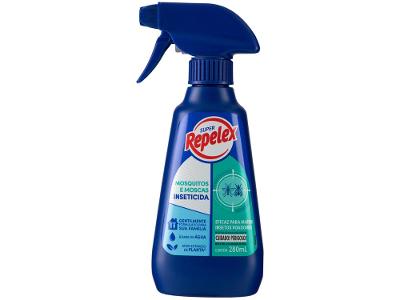 Inseticida Repelex Super 280ml