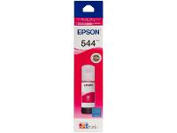 Garrafa de Tinta Epson EcoTank T544 Magenta Original Refil - 3
