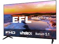 Smart TV 43" HD EFL DLED SX800 43SX800FD 3 HMDI 2 USB - 12