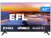 Smart TV 43" HD EFL DLED SX800 43SX800FD 3 HMDI 2 USB - 13