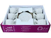 Jogo de Chá e Café 12 Peças Oxford Ryo Maresia - 5