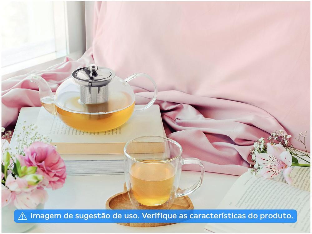 Bule de Chá com Infusor Transparente 1L Tramontina 61764100 - 7