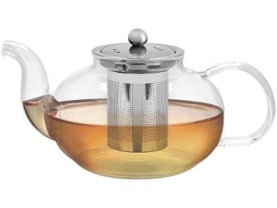 Bule de Chá com Infusor Transparente 1L Tramontina 61764100