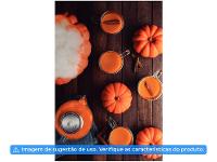 Bule de Chá com Infusor Transparente 1L Tramontina 61764100 - 9