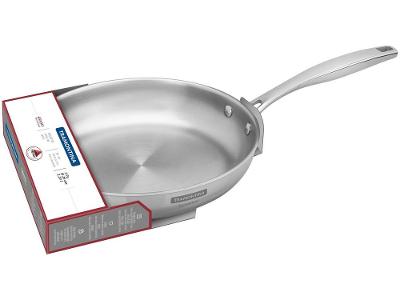 Frigideira Tramontina Inox Fundo Triplo Grano 62155260 26cm
