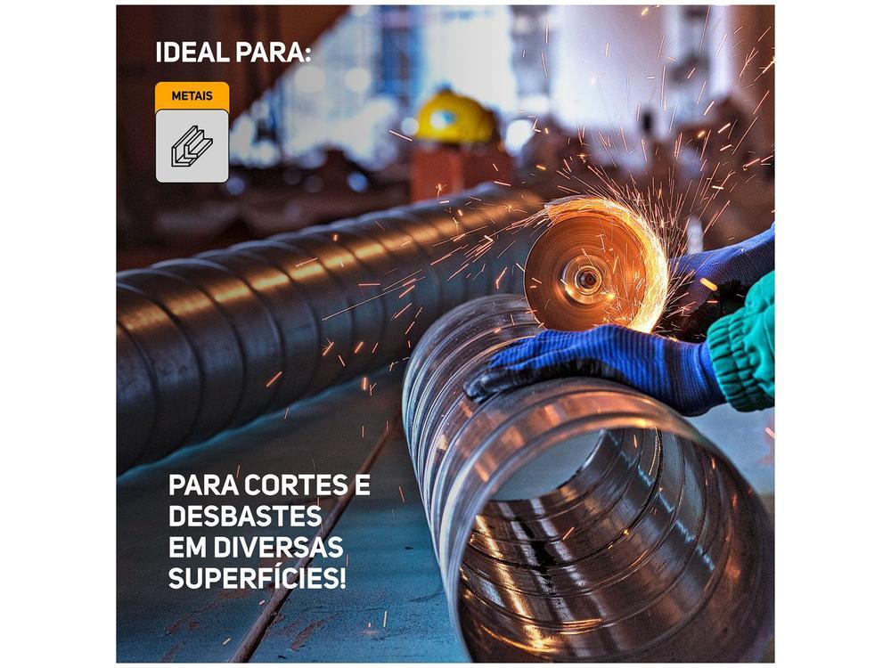 Esmerilhadeira Wap Angular 950W 5" WF ES01 - 8