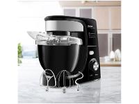 Batedeira Planetária Philco Preta 775W 12 Velocidades 4 Litros Turbo PBP775P - 11