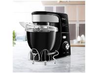 Batedeira Planetária Philco Preta 775W 12 Velocidades 4 Litros Turbo PBP775P - 2