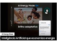 Smart TV 65" Samsung 4K UHD OLED Big TV QN65S90DAEXZD 120Hz Tizen com Alexa e Bixby 4 HDMI 2 USB-A - 8