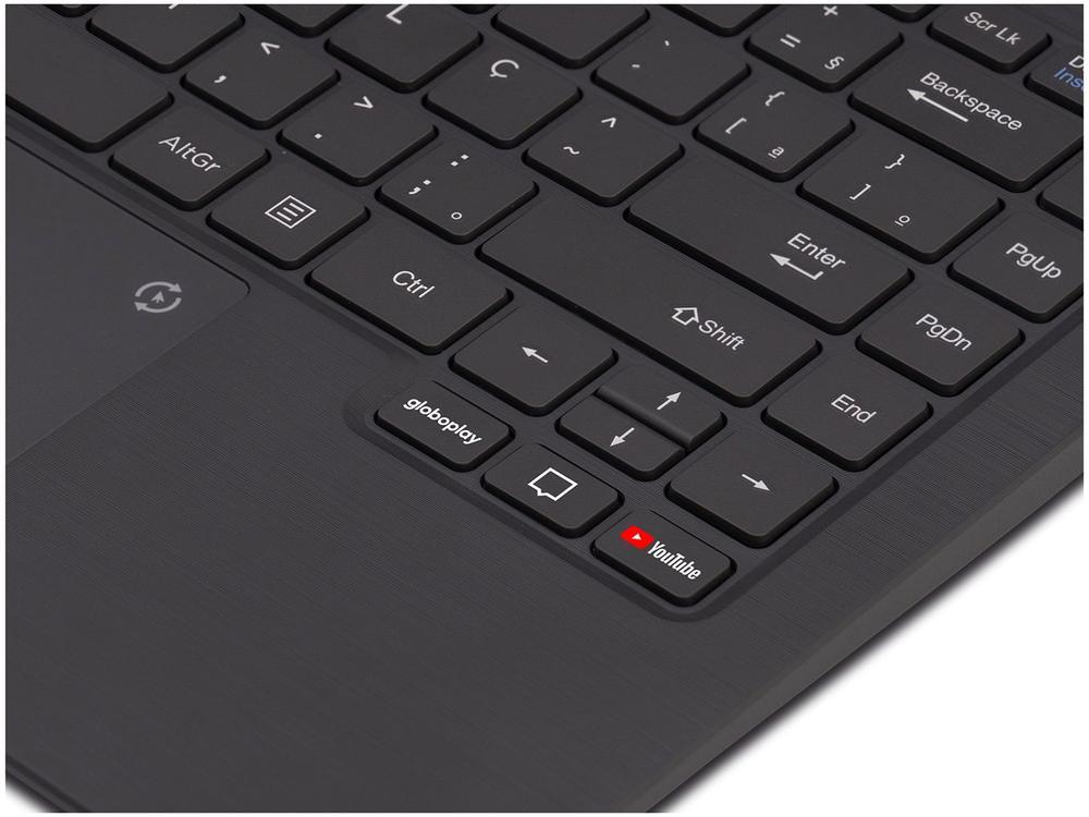 Notebook Multi Ultra UB251 4GB RAM 128GB eMMC 14" HD Windows 11 UB251 + Mouse Sem Fio - 10