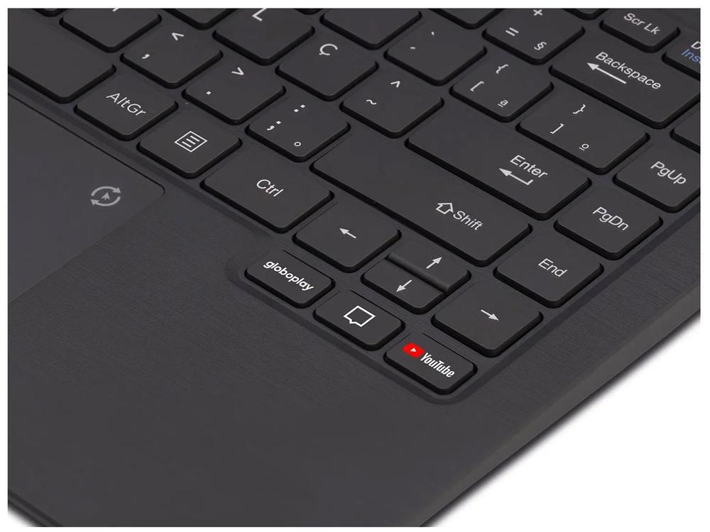 Notebook Multi Ultra UB251 4GB RAM 128GB eMMC 14" HD Windows 11 UB251 + Mouse Sem Fio - 5