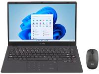 Notebook Multi Ultra UB251 4GB RAM 128GB eMMC 14" HD Windows 11 UB251 + Mouse Sem Fio - 1